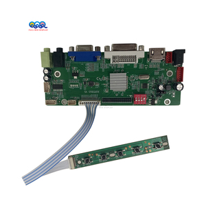Три интерфейса Vga Dvihdmi экран драйвер Плата Usb драйвер плата Lcd контроллер универсальная материнская плата - Product Image 3