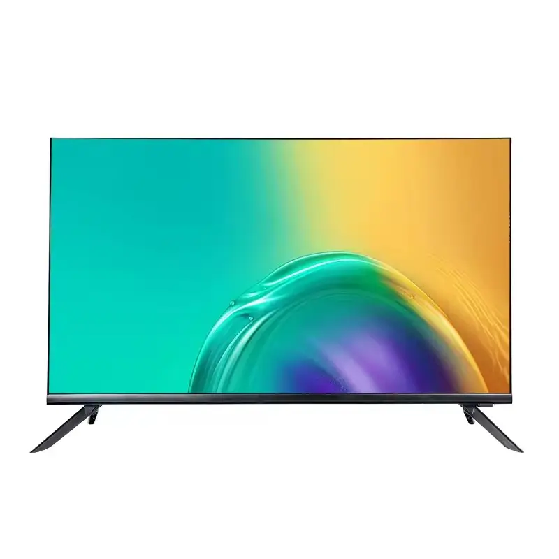 32 43 50 55 65 дюймов светодиодный телевизор Китай горячая Распродажа 43-дюймовый смарт-телевизор 4K Ультра HD телевизоры оптовая цена