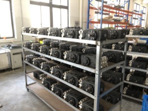 בוכנה בלחץ גבוה משאבת 250Bar 15L/m, איטלקי משאבת היתר משאבת WS201 בלחץ גבוה מכונת כביסה