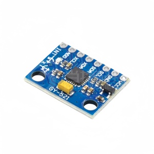 GY-521 MPU-6050模块三轴加速陀螺仪6doof模块带代码原理图 - Product Image 2