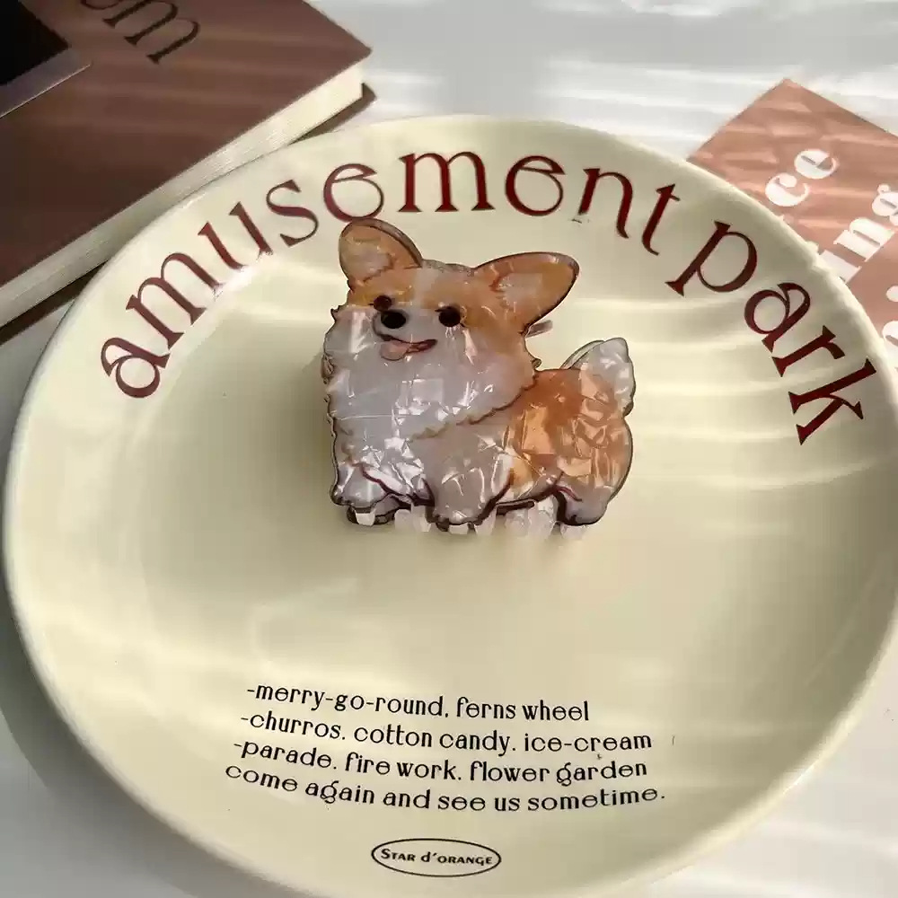 multi Corgi