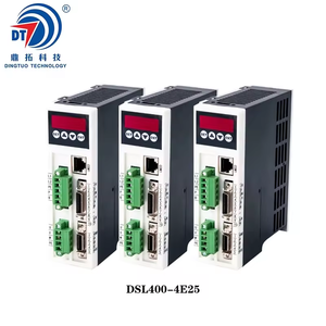Niederspannung 24V ~ 48VDC 750W Bürstenloser DC-Servomotor Controller für Servomotor - Product Image 5