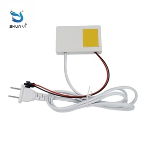 Amostra grátis Ac220V 1A 12W Banheiro Hotel Salon Smart Mirror Touch <span class=keywords><strong>Sensor</strong></span> Dimmer Controller Switch com construído em Led Driver