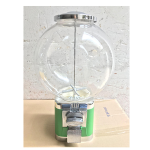 <strong>Coin</strong> Operated Bulk Candy Gumball Capsule Toy Vending Machine With Cash <strong>Box</strong> - Product Image 1