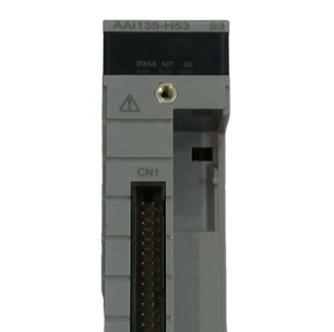 Yok ogawa Neue Original SPS Programmier bare Steuerung Analoge AAI135-S50/K4A00 Yokogawaa Analoge Eingangs module - Product Image 1