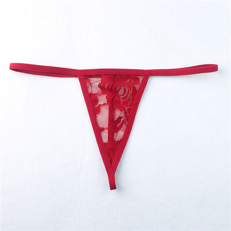Dentelle bordeaux