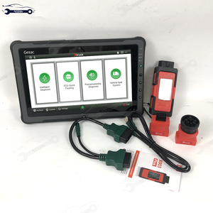 X-truck X003 Plus ECU <strong>Programming</strong> for Cum-mins Intelligent Diagnosis DPF Heavy Duty Truck Diagnostic Tool+ F110 Tablet - Product Image 6