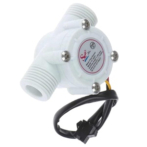 Hall 1-30L/min <strong>for</strong> <strong>Arduino</strong> 1/2'' <strong>Water</strong> Flow <strong>Sensor</strong> Switch Meter Flowmeter Counter <strong>Sensor</strong> Control Effect Flowmeter - Product Image 5