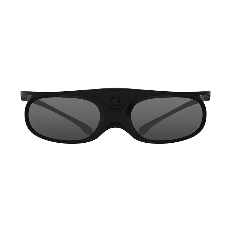 3D Vision Active Óculos 3D Atacado DLP Link Realidade Aumentada Óculos Portáteis Inteligentes para Cinema Game