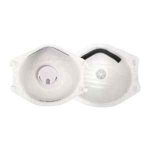 Wholesale NIOSH N95mask 3D Cup Disposable Particulate <strong>Filter</strong> Anti Dust Safty Facemask N95 Mask With Exhalation Valve