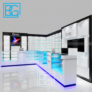 Modern <span class=keywords><strong>Computer</strong></span> Shop Interior Design Smoke Shop tabacco vetrine per tabacco in vetro di alta qualità per negozio di fumo
