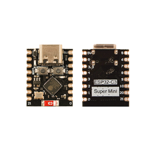 Placa DE DESARROLLO ESP32 SuperMini, placa de desarrollo ESP32, wifi, Bluetooth, 4M, 1 unidad - Product Image 4