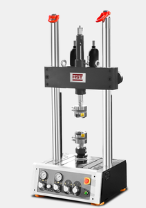HST-HFT25TA 25kn Tabletop Servo Hydraulische dynamische Ermüdung prüfsysteme 25kN Ermüdung prüfmaschine - Product Image 3