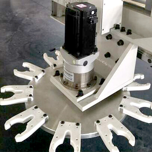 Herramienta de cambio automático de R-TUP, husillo de 9kw, máquina de carpintería, enrutador CNC - Product Image 2