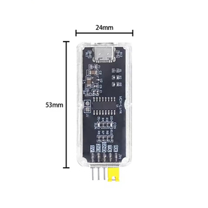 WCH-Linkエミュレータは、DApLINK/Jlinkダウンロード、オンラインデバッガー、およびSWDモードダウンローダーを置き換えます - Product Image 6