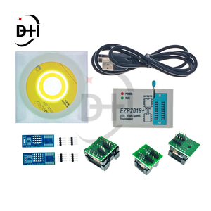 EZP2019 Hochgeschwindigkeits-USB-SPI-Programmierunterstützung 24 25 93 EEPROM 25 Flash BIOS Chip+5 Steckdose