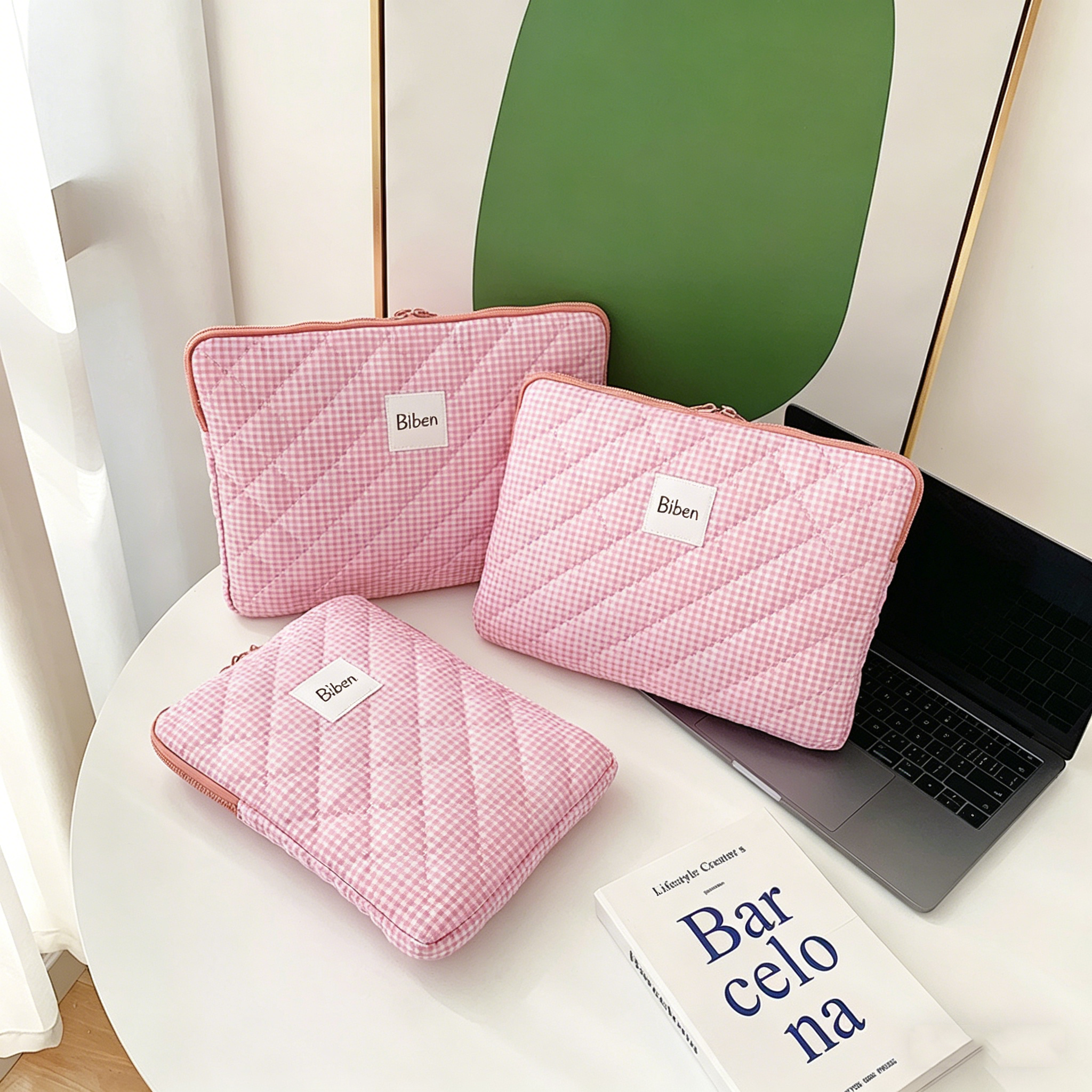 Pink