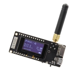 LILYGO Development Board 0,96-Zoll-IPS-Anzeigemodul, ESP32-S3 MCU, 4MB Flash, IoT-Protokolle