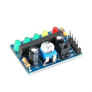 Indicatore di livello di potenza KA2284 indicatore di batteria Pro Audio che indica il modulo per arduino uno R3