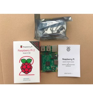 Originale 2015 versione di Raspberry pi 2B generazione di tipo B 4 core 1G di memoria raspberry pi 2 modello B