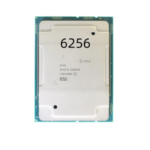 第2世代XeonスケーラブルXeon-Gold 6256 3.6GHz 12コア205WプロセッサCPU - Product Image 1