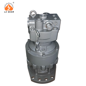 Li Zuan EC80D เดิมเครื่องขุด VOE14636561สวิงมอเตอร์ชิ้นส่วนรถขุด14636561มอเตอร์ขับเคลื่อนแบบเลื่อนสำหรับเครื่องจักร JCB - Product Image 2