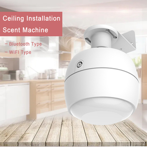Neues Design Decken duft Diffusor Maschine 250ml Bluetooth ätherisches Öl Diffusor Elektrischer Duft Diffusor für Hotel - Product Image 2