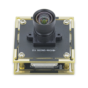 12MP 30fpsカメラモジュール産業用カメラとスマートターミナルデバイス内蔵デュアルデジタルマイク - Product Image 1