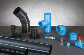 高流量厂家价格HDPE LDPE PE100管材CRP 100黑喉级高密度聚乙烯塑料原料 - Product Image 5