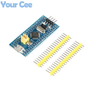 STM32 Minimum System Development Board-Modul STM32F103C8T6-Karte
