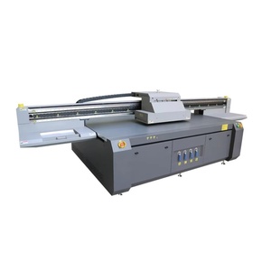 Gene באיכות גבוהה 5 gen6 uv שטוח מדפסת הזרקת דיו עם ראש הדפס ריווים להדפסה פלט מעולה