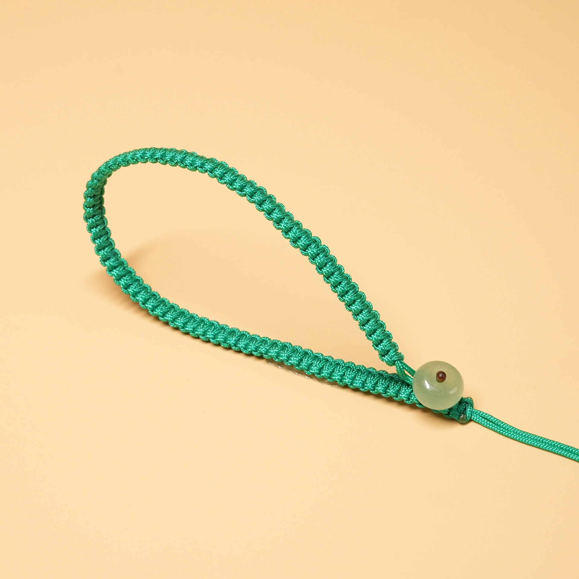 Boucle Aventurine Vert Émeraude