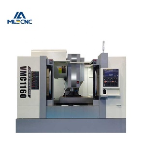 5轴数控铣床11数控加工中心提供PLC可持续立式3年ATC 16/24工具更换机器人1000 - Product Image 1