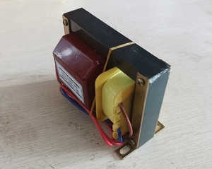Trasformatore ad alta tensione potenza 35VA tensione di ingresso 220V frequenza 50Hz tensione di uscita 7000V corrente di uscita 5mA - Product Image 5