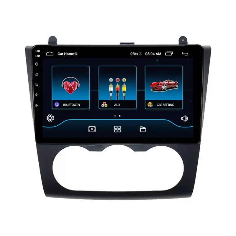 Цена по прейскуранту завода-изготовителя 9 дюймов сенсорный экран Android сенсорный экран автомобиля Радио стерео Мультимедиа Аудио Видео плеер для Nissan Teana Altima 2008-2012