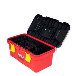 专业廉价便携式大尺寸工具箱五金储物箱修理工具容器工具箱 - Product Image 3