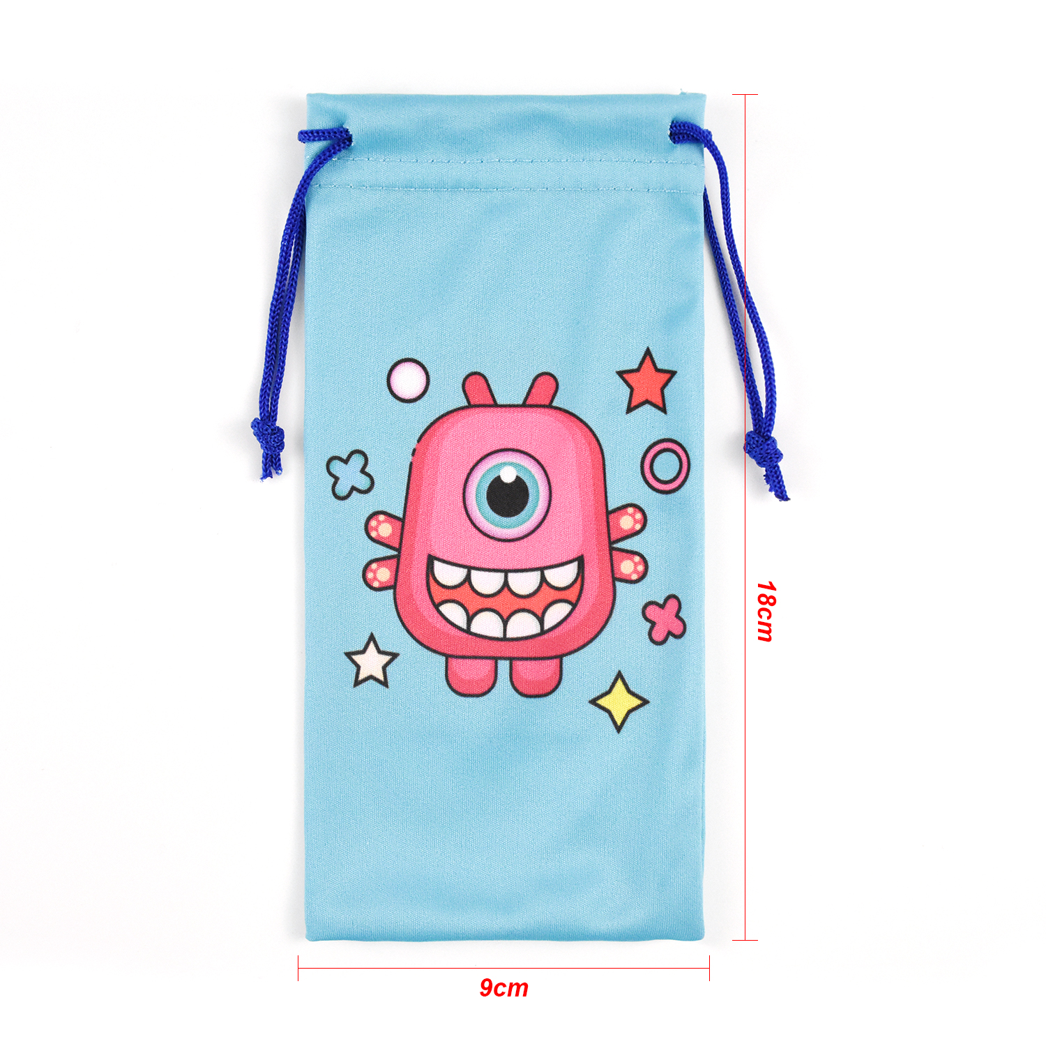 New Custom Logo Sunglasses Bag Mobile Phone Pouch Factory Wholesale Glasses Case Glasses Bag