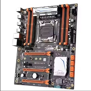 Intel X99 ATX scheda madre Desktop con supporto LGA2011-3 SATA3.0 8 canali DDR3 Memory Mand I7 CPU professionale per il gioco - Product Image 4