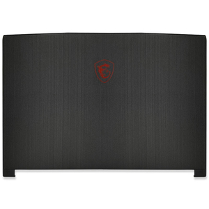 MSI GF63 MS-16R116R3 WF65LCDバックカバー/フロントベゼル/ヒンジ/HingeCoverボトムケーストップバックケーススクリーン用の新しいラップトップ部品 - Product Image 2