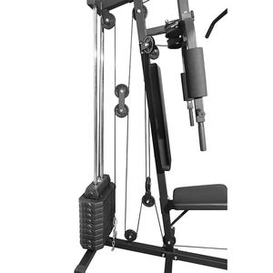 Stasiun pelatihan olahraga peralatan Gym rumah multifungsi baja tugas berat Moq rendah - Product Image 3