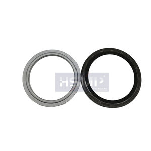 เครื่องขุด8-98334339-0 8983343390สำหรับเครื่องยนต์อีซูซุเพลาข้อเหวี่ยงซีลน้ำมันด้านหลัง4hf1 6hk1 <span class=keywords><strong>4hk1</strong></span>