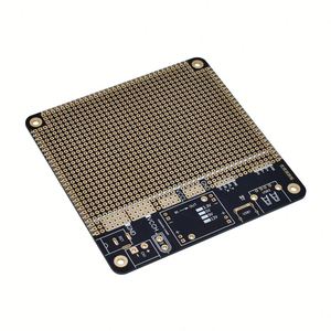 Hochwertige Loch platte Brot platte Elektronischer Wettbewerb Spezielle Leiterplatte Mehrzweck-Test platte für Arduino