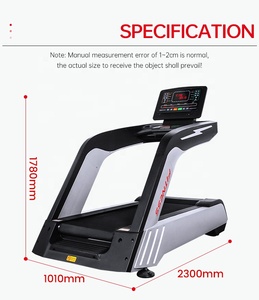 Energy-efficient <strong>Running</strong> Machine Gym Use Quiet - <strong>Running</strong> Treadmill - Product Image 4