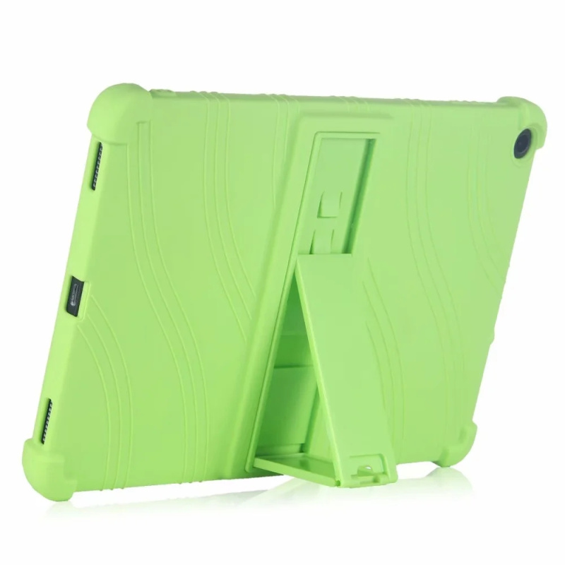 สีเขียว