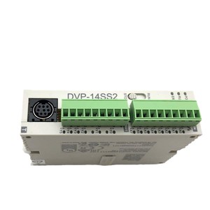 Программируемый контроллер транзистор высокой надежности Модуль PLC DVP14SS211T - Product Image 1