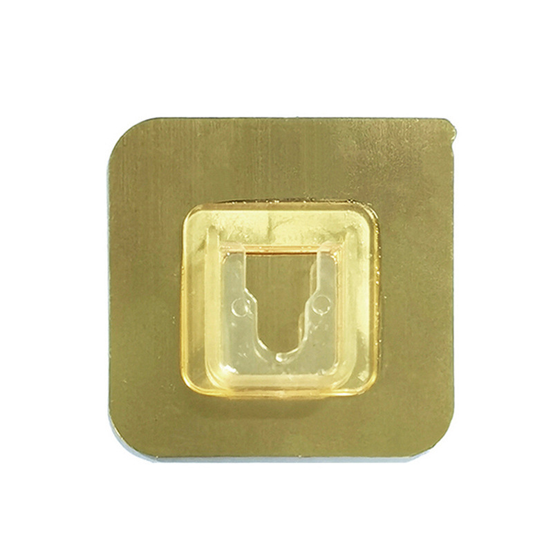 6*6 Single Row Gold Brushed CONPT