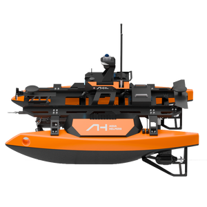 Cazador USV de alta precisión con sistema de sonar multihaz para escaneo de terreno submarino e inspección de tuberías - Product Image 2