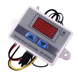Xh-W3001デジタルLED温度コントローラー温度スイッチマイクロコンピューター温度コントローラー - Product Image 4