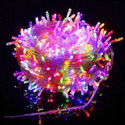 Naked lamp (color)