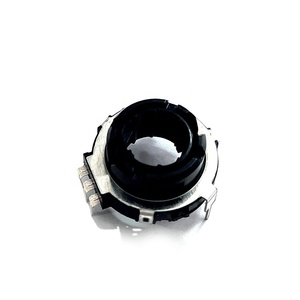 EC25 3ピン円形ロータリーエンコーダ中空ロータリーエンコーダ20ポジションインクリメンタルロータリーエンコーダ - Product Image 1